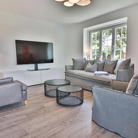 Haus Duenenblume - 1 Langeoog