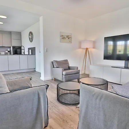 Haus Duenenblume - 1 Langeoog