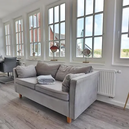 Haus Duenenblume - 1 Langeoog