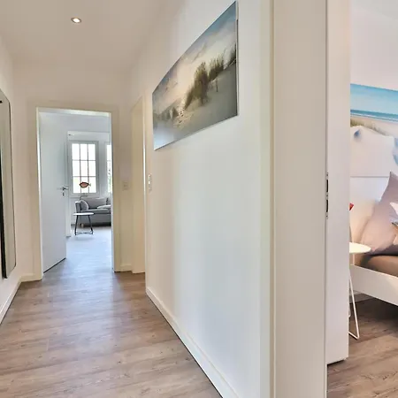 Haus Duenenblume - 1 * Langeoog