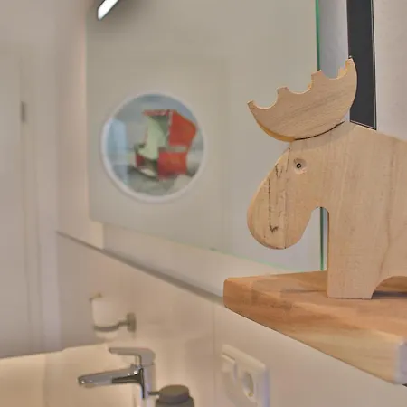 Διαμέρισμα Haus Duenenblume - 1