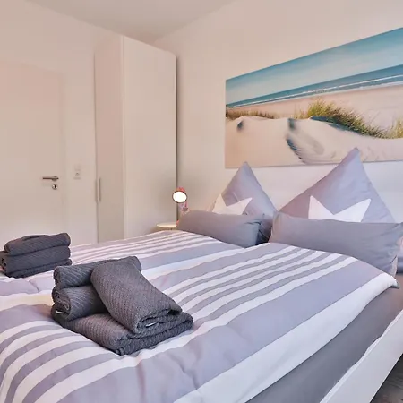 Haus Duenenblume - 1 Διαμέρισμα Langeoog