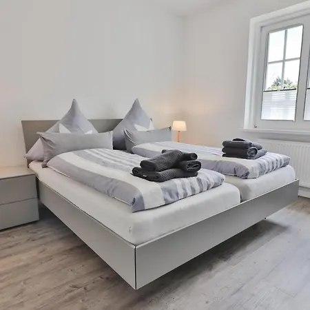 Διαμέρισμα Haus Duenenblume - 1 *