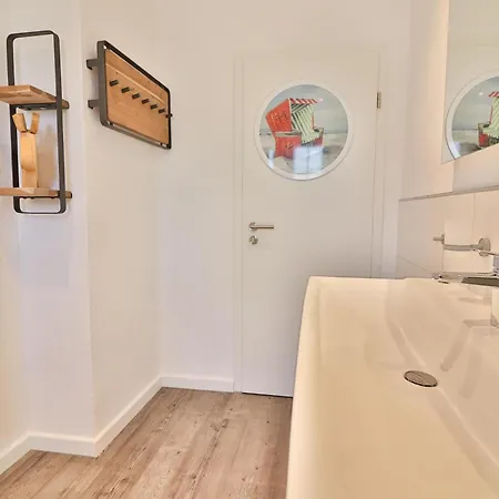 Haus Duenenblume - 1 Διαμέρισμα *