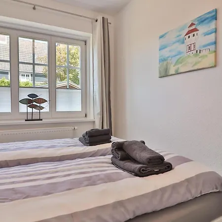 Διαμέρισμα Haus Duenenblume - 1 Langeoog