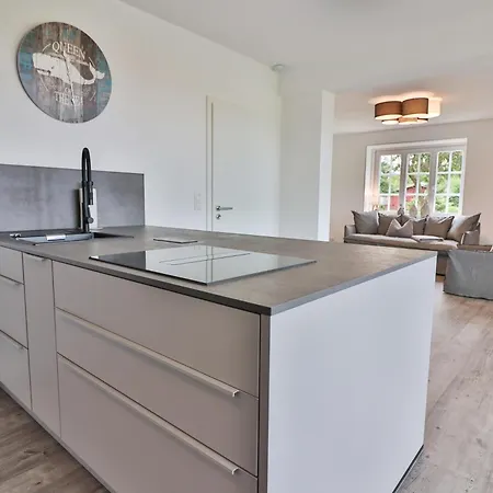 Haus Duenenblume - 1 Διαμέρισμα Langeoog