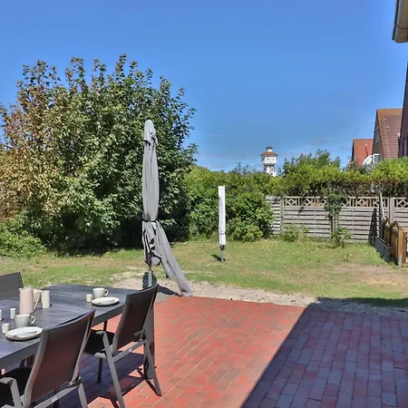 Haus Duenenblume - 1 Διαμέρισμα Langeoog