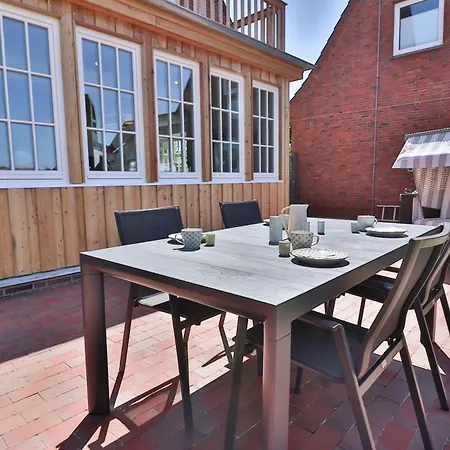 Διαμέρισμα Haus Duenenblume - 1 Langeoog