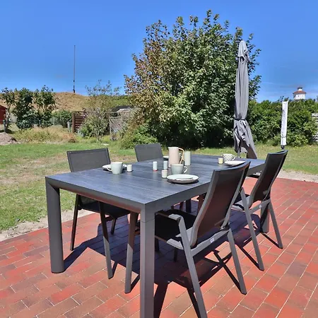 Διαμέρισμα Haus Duenenblume - 1