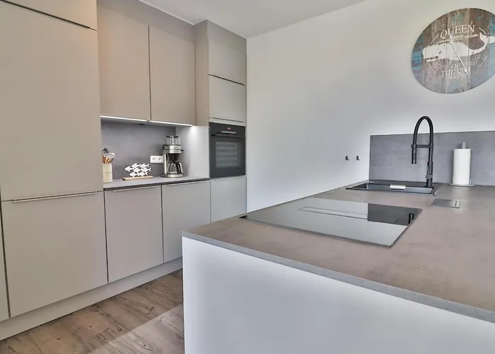 Haus Duenenblume - 1 朗格奥